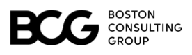 Boston Consulting Group